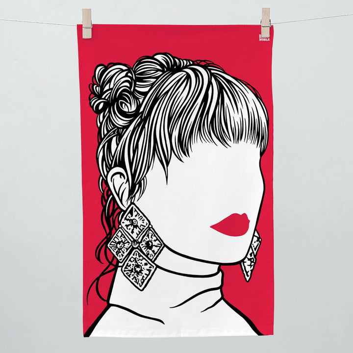 Taylor Swift Tea Towel