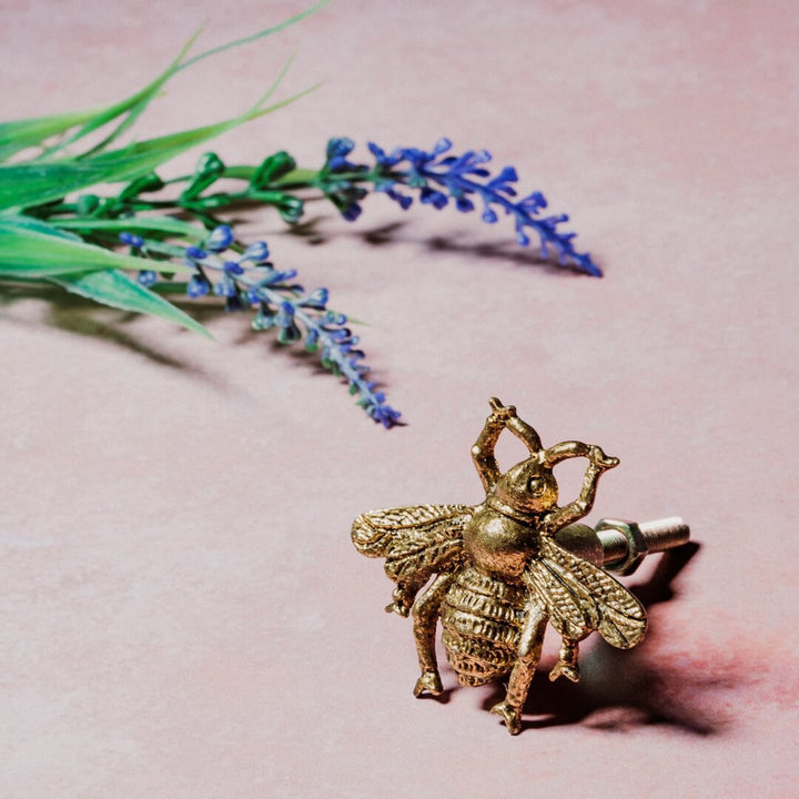 Bee Drawer Knob