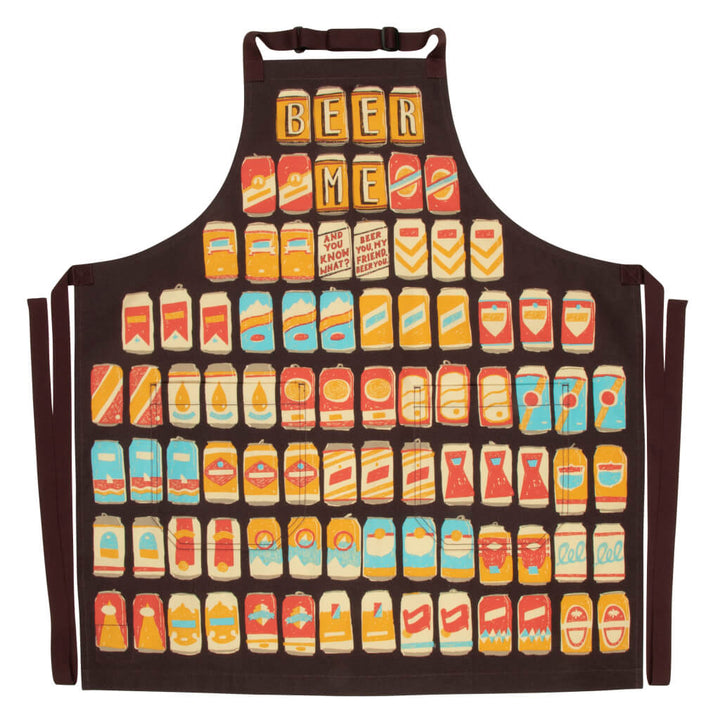Beer Me Beer You Apron