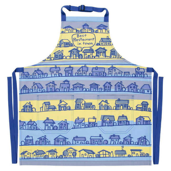 Best Restaurant in Town Apron