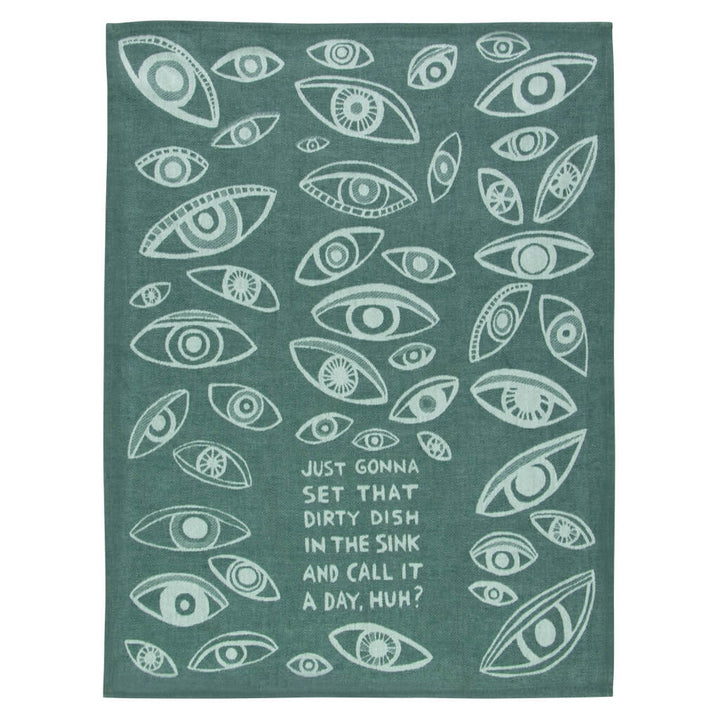 Call It A Day Tea Towel