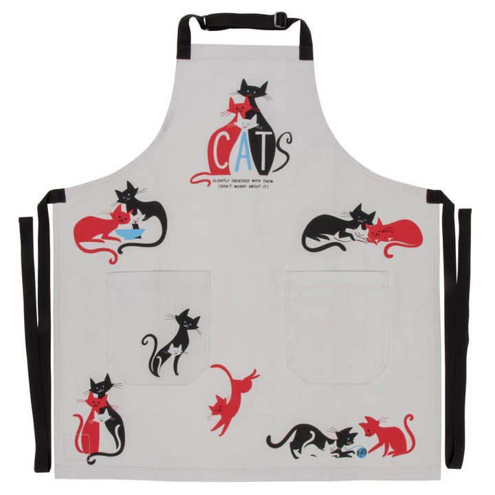 Cats Apron