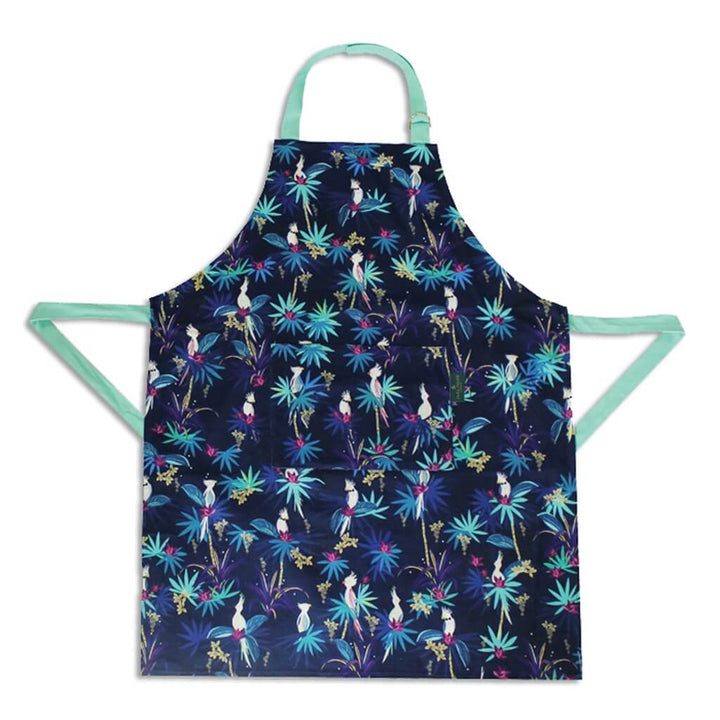 Cockatoo Apron