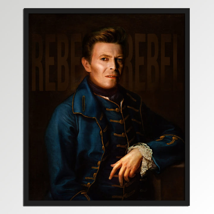 David Bowie Print