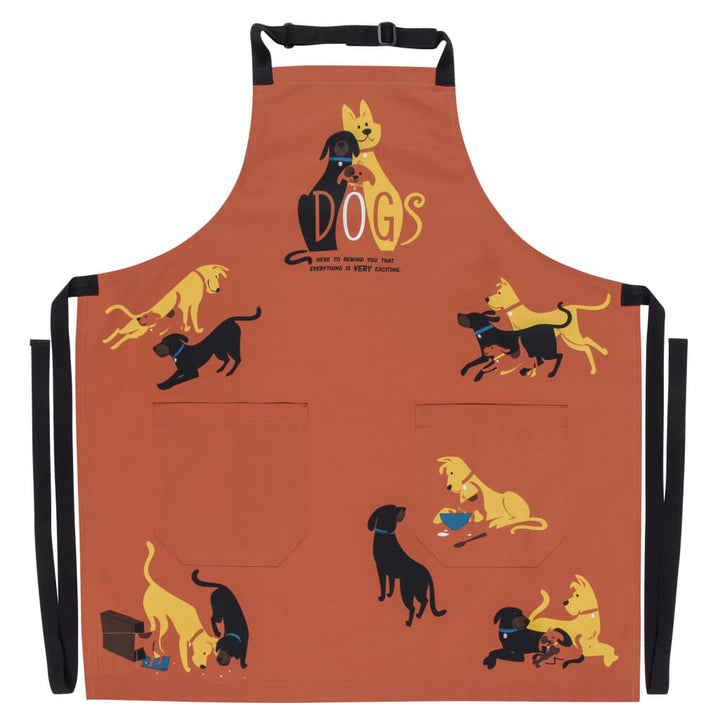 Dogs Apron