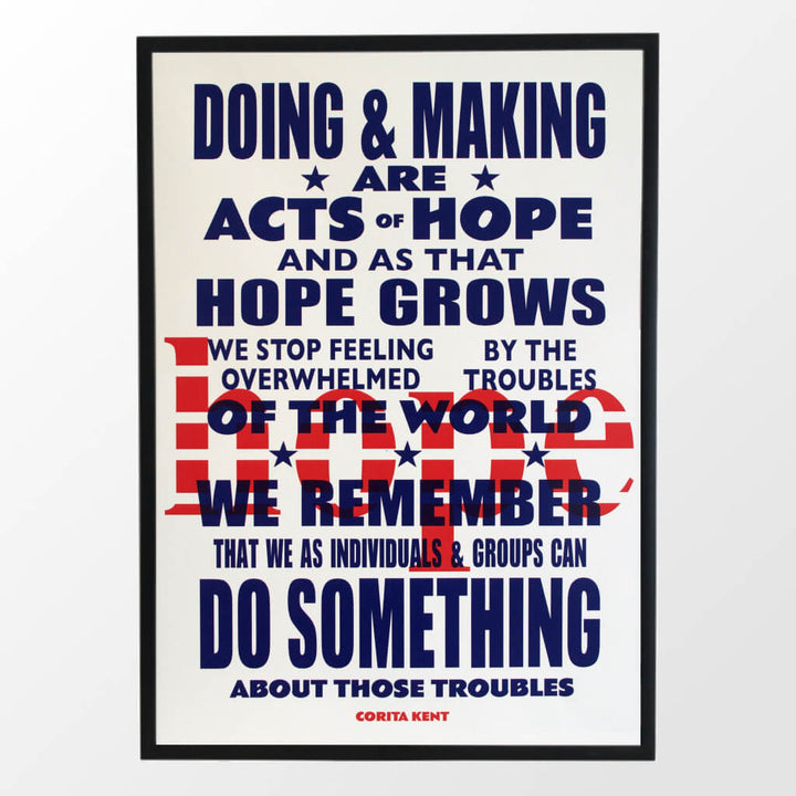 Doing And Making Print