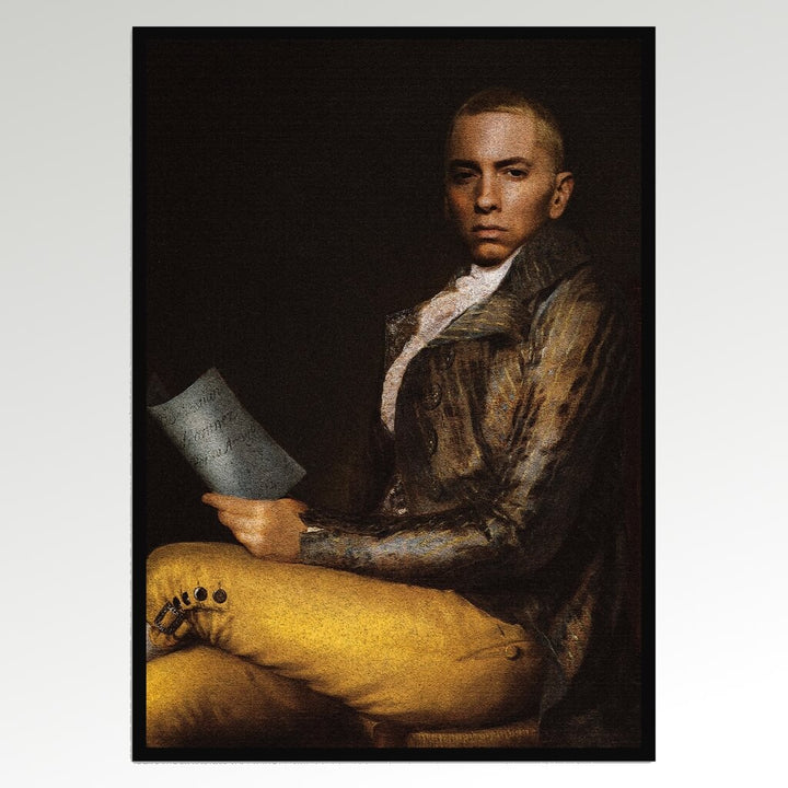 Eminem Print