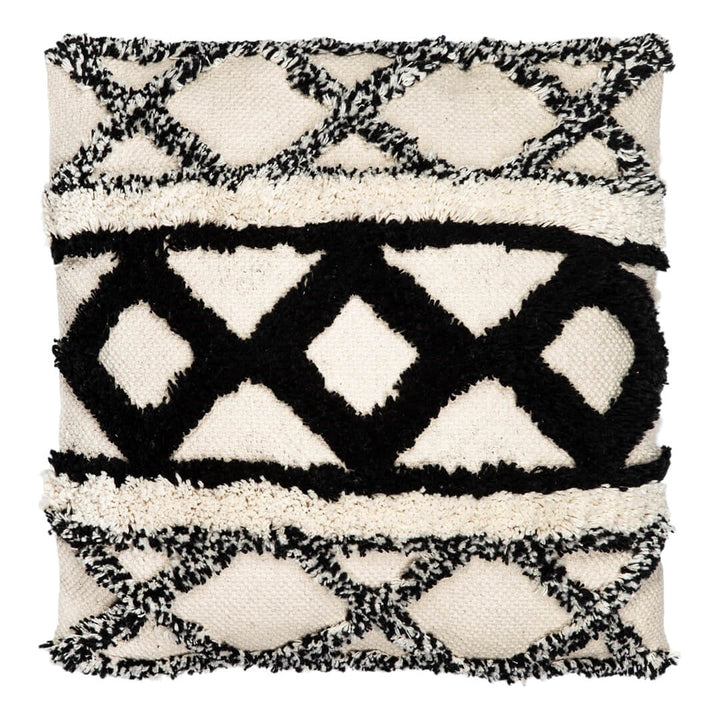 Geometric Scandi Cushion