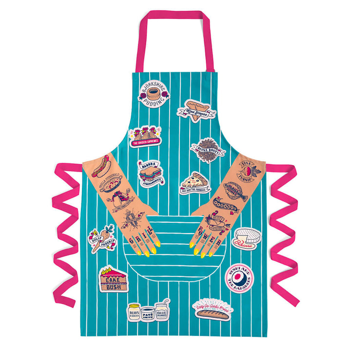 Grill Power Apron
