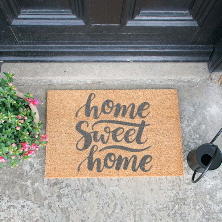 Home Sweet Home Doormat