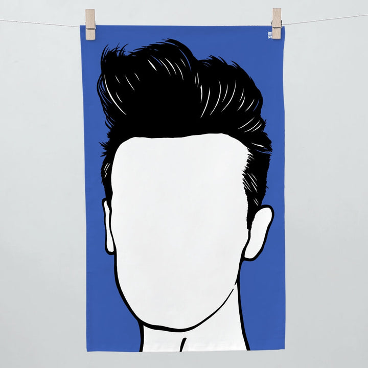 Morrissey Tea Towel