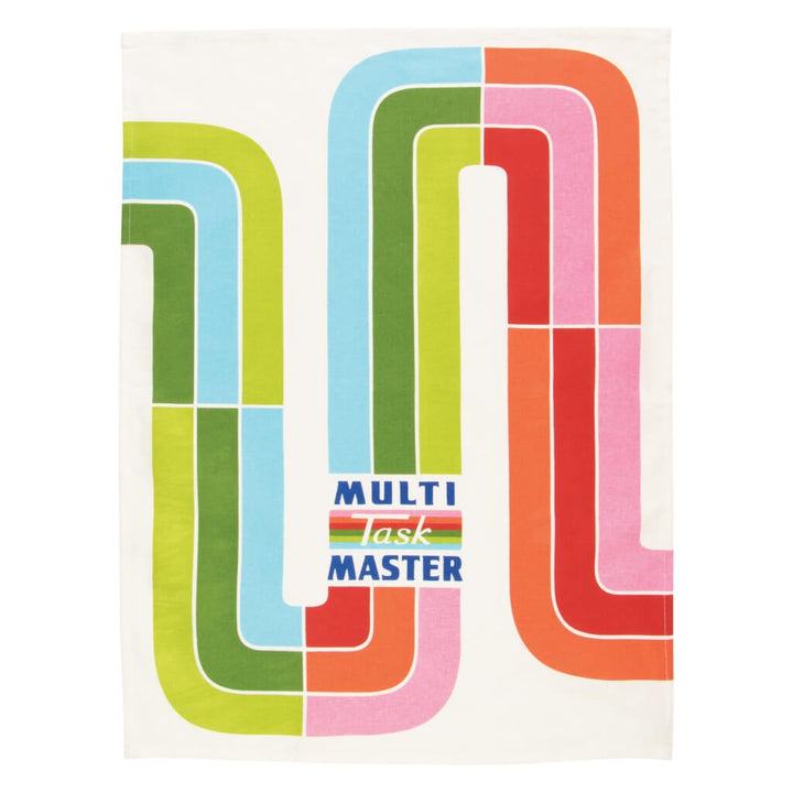 Multitask Master Tea Towel
