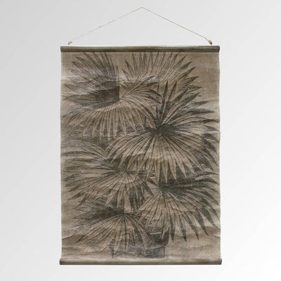 Palm Leaves Wall Hanging