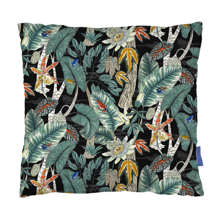 Rainforest Cushion
