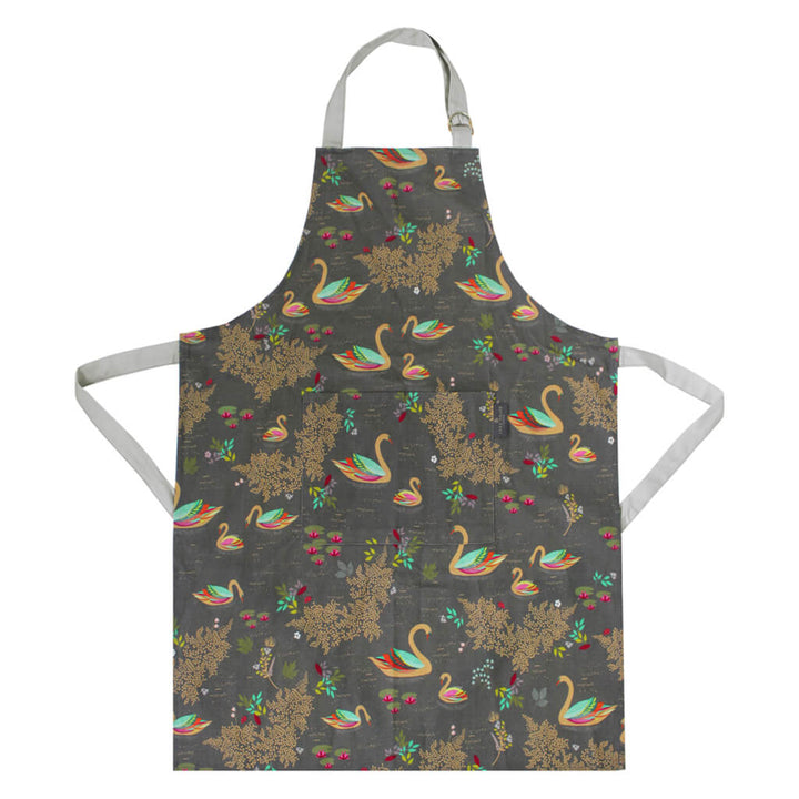 Swan Apron