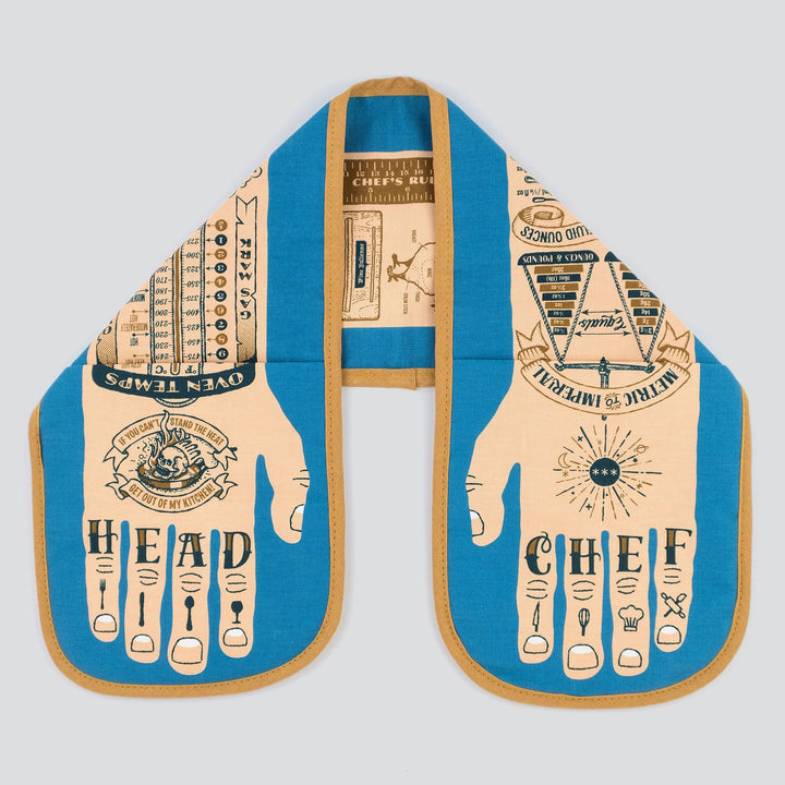 Head Chef Double Oven Glove