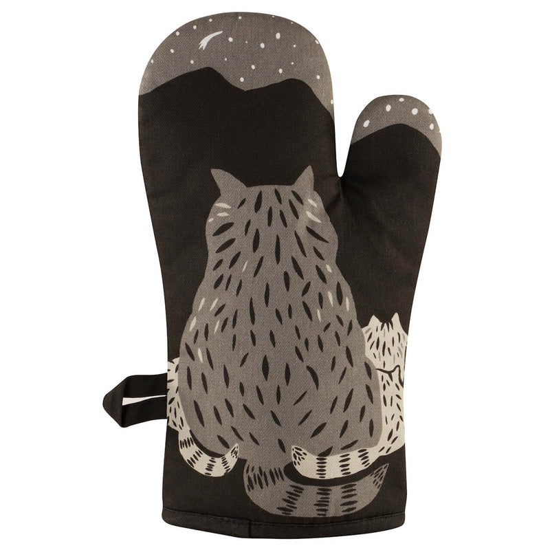 Make Your Own Fxxxxxx Dinner oven glove