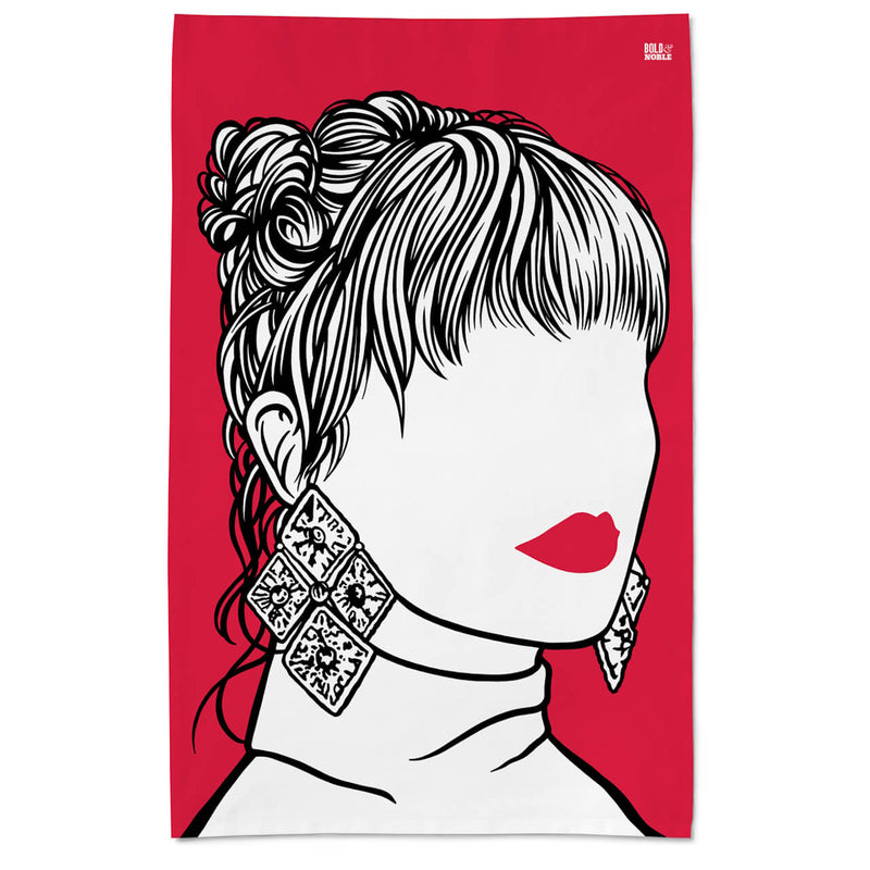 Taylor Swift Kitchen Towel