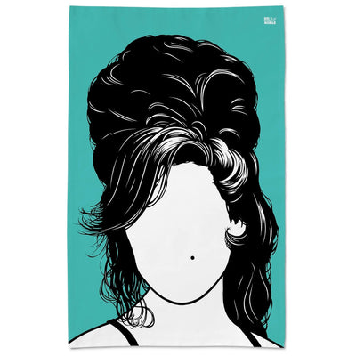 Amy Winehouse Kitchen Towel