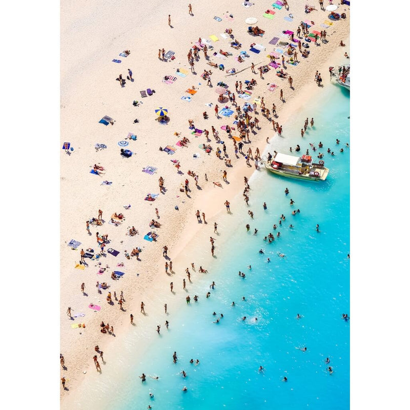 Beach Time Poster