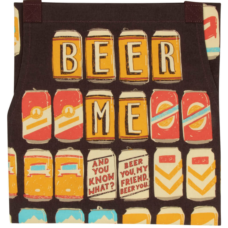 Beer Me Apron