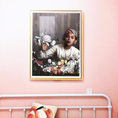 Beyoncé Print