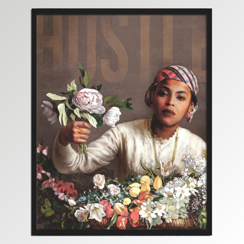Beyonce Print