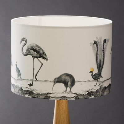 Birds Lampshade