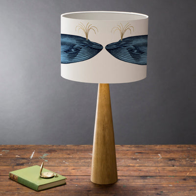 Blue Whale Lampshade