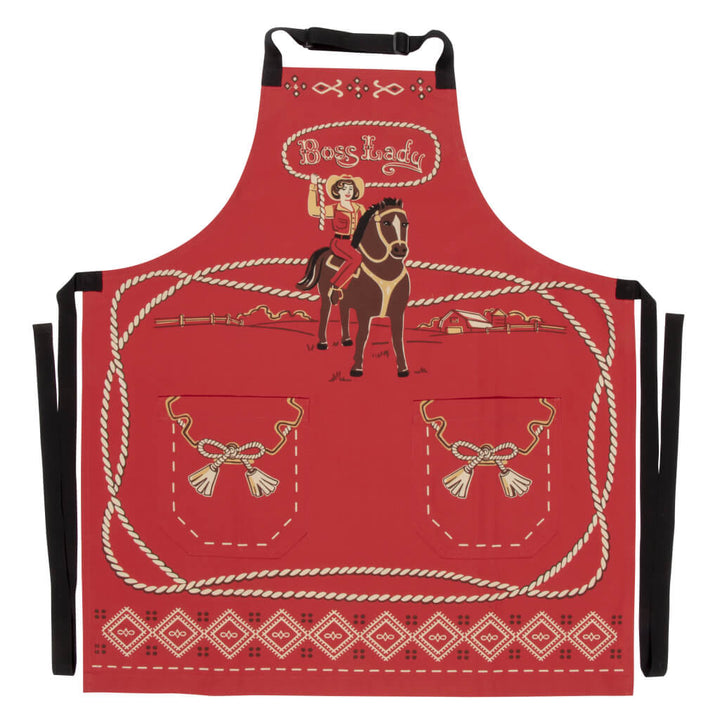 Boss Lady Apron
