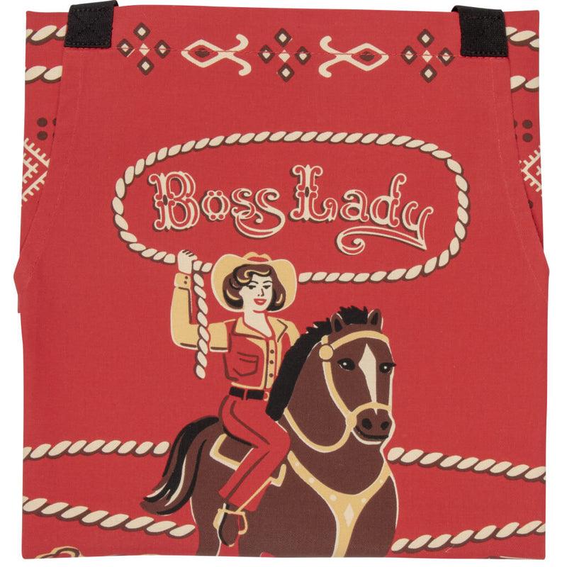 Boss Lady Cooking Apron