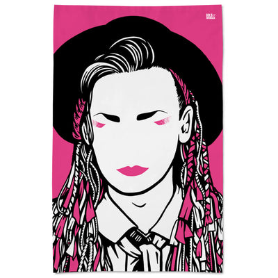 Boy George Kitchen Towel