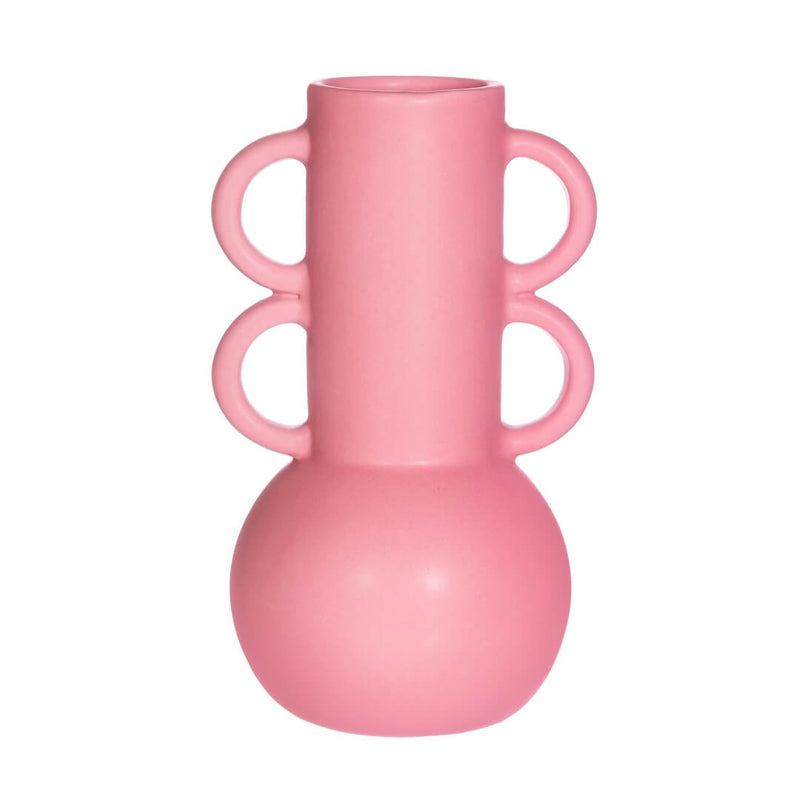 Bubblegum Pink Vase