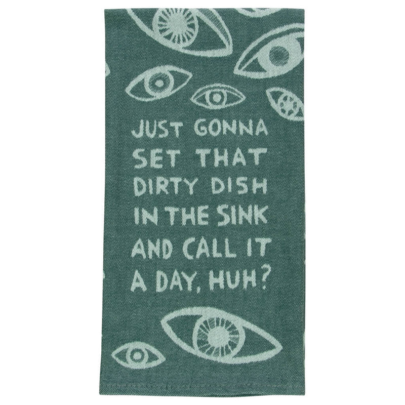 Call It A Day Kitchen Towel