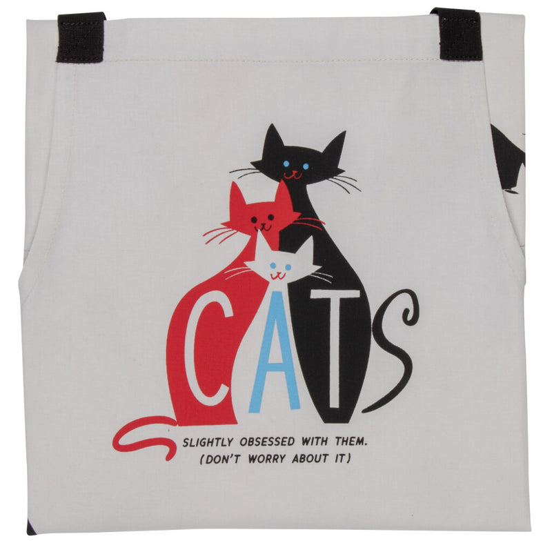 Cats Cooking Apron