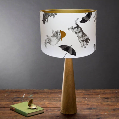 Cats and Dogs Lampshade