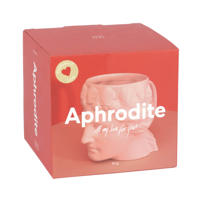 Ceramic Aphrodite Mug