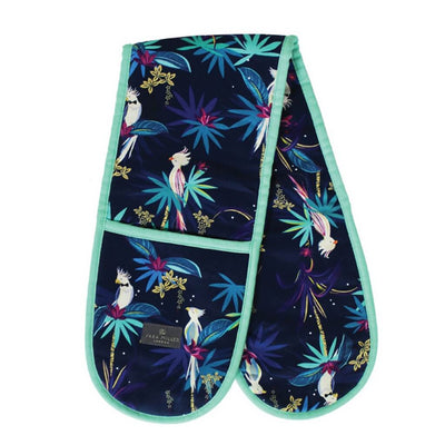 Cockatoo Double Oven Glove