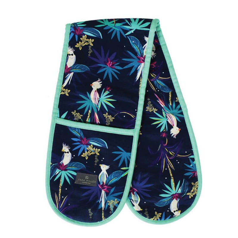Cockatoo Double Oven Glove