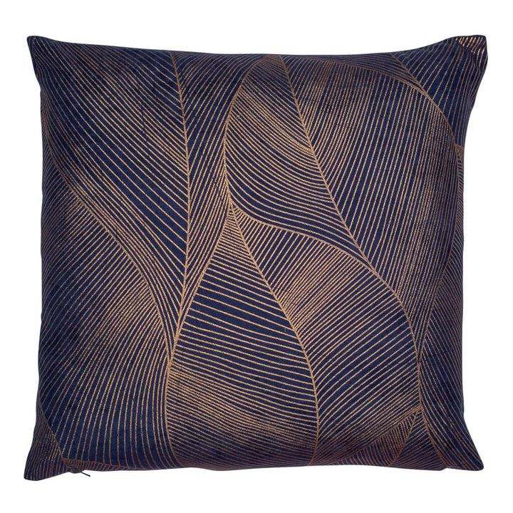 Copper Foil Leaf Cushion