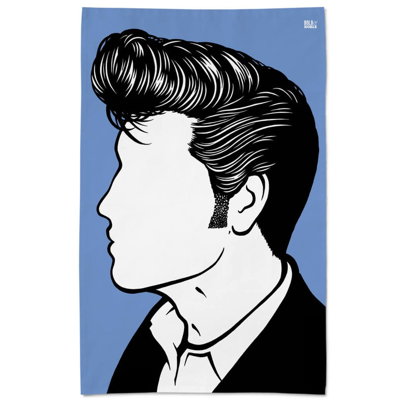 Elvis Presley Kitchen Towel