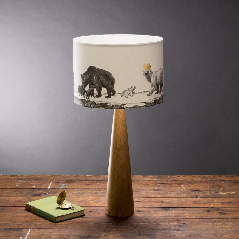 Family of Bears Lampshade