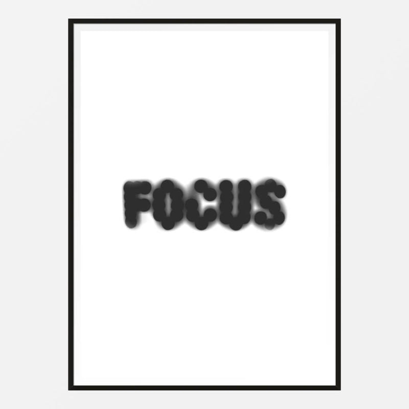 Focus Print