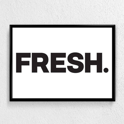 Fresh Print