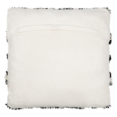 Geometric Scandi Cushion Back