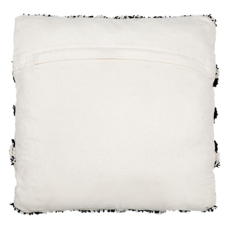 Geometric Scandi Cushion Back