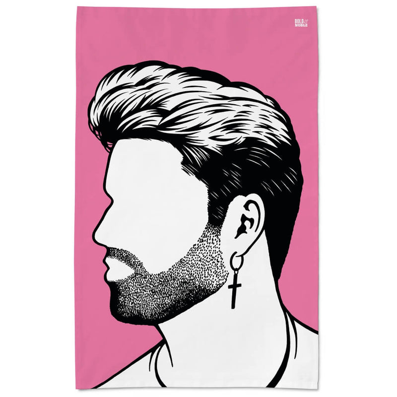 George Michael Kitchen Towel