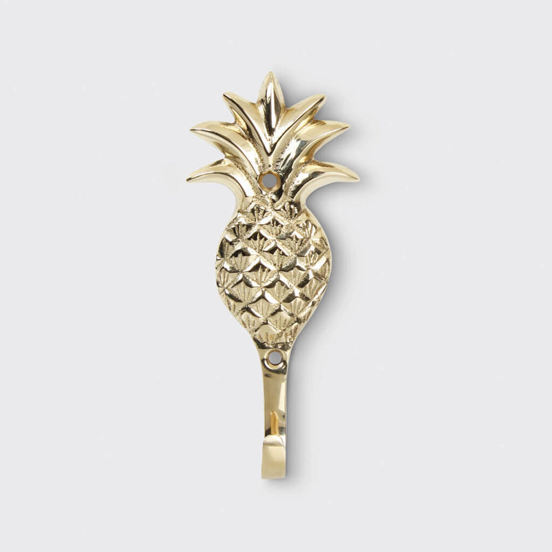 Gold Pineapple Hook