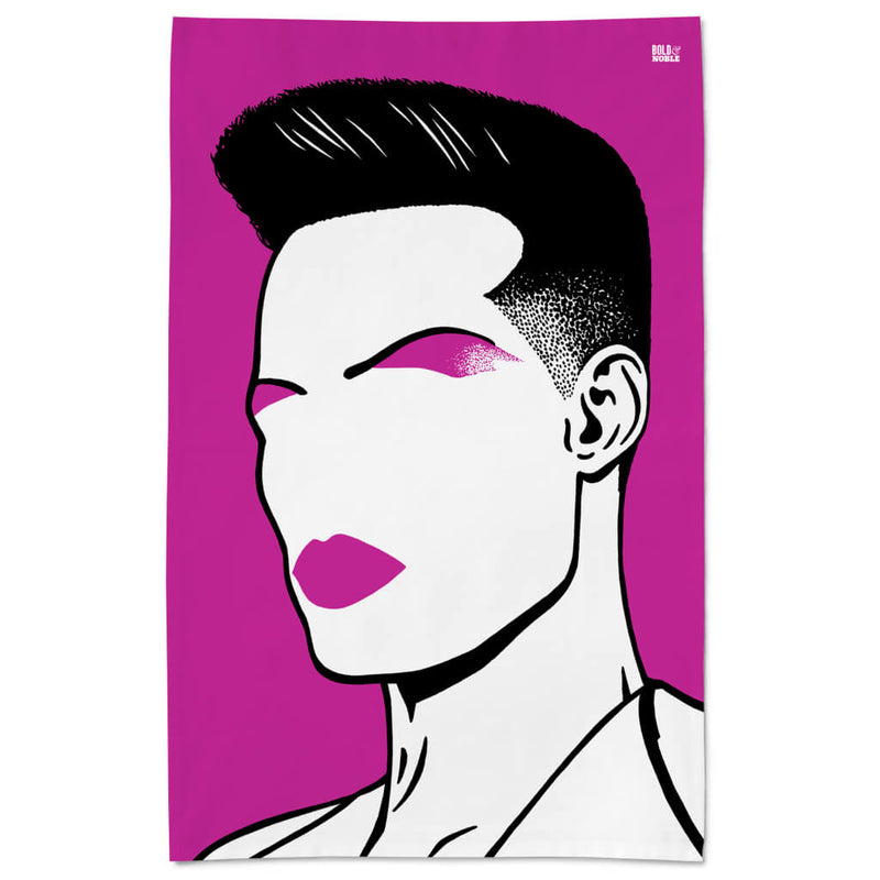 Grace Jones Kitchen Towel
