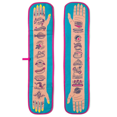 Grill Power Double Oven Mitt